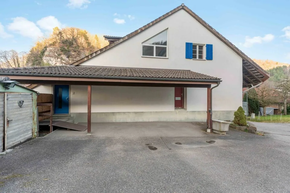 CASA A 3 FAMIGLIE CON RISERVA DI COSTRUZIONE | ABITARE, INVESTIRE O SVILUPPARE – foto 15 di 18