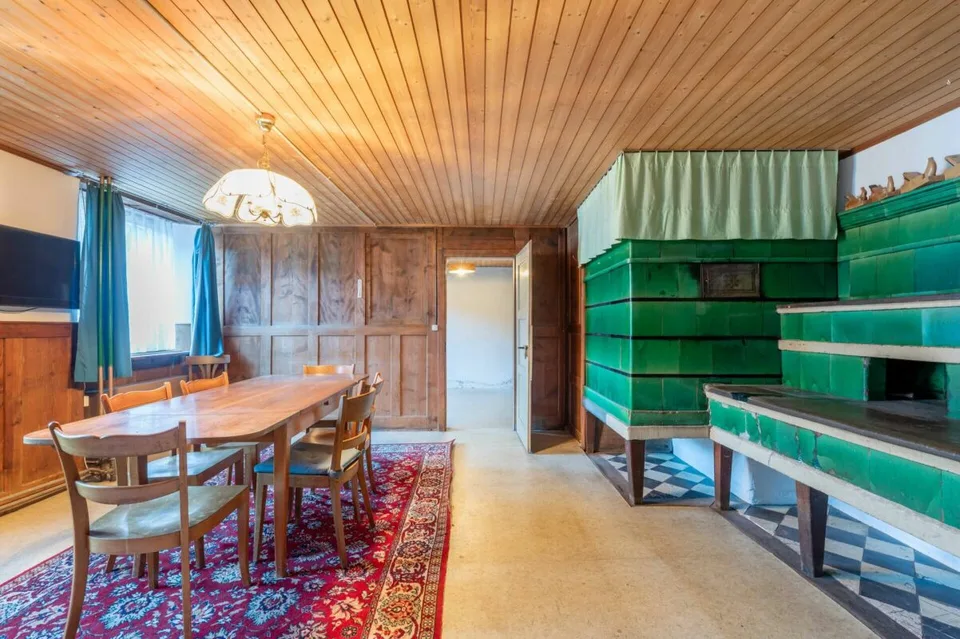 CASA A 3 FAMIGLIE CON RISERVA DI COSTRUZIONE | ABITARE, INVESTIRE O SVILUPPARE – foto 14 di 18