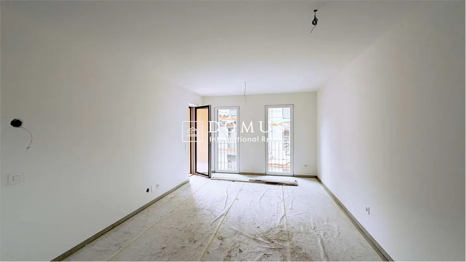 Neue moderne 2-Zimmer-Wohnung in Giubiasco