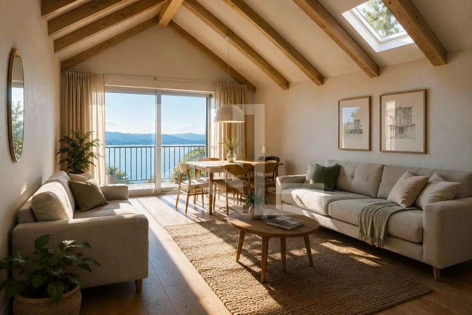 MAFROI - Residenza contemporanea di lusso