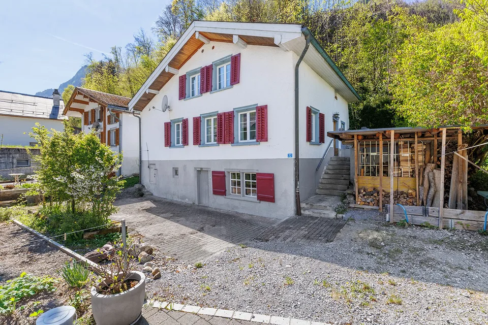 Ihr zukünftiges Zuhause mit Raum für persönliche Wohnideen