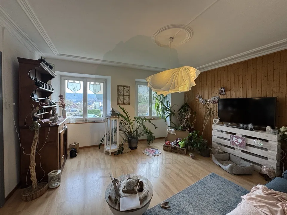Immeuble locatif à Porrentruy – photo 11 sur 13