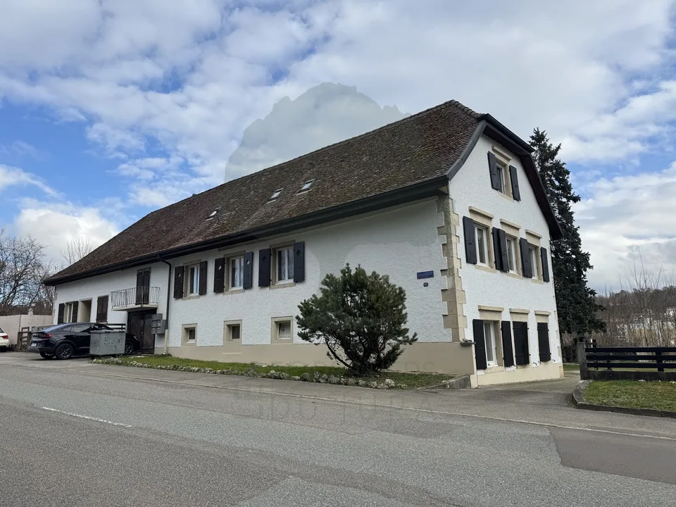 Immeuble locatif à Porrentruy