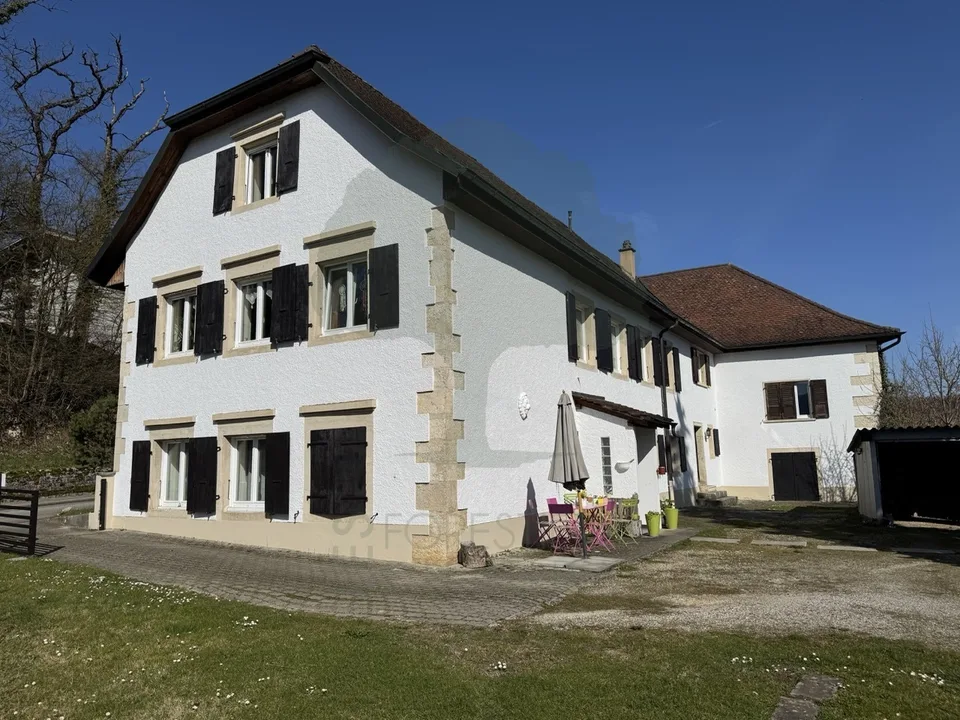 Immeuble locatif à Porrentruy