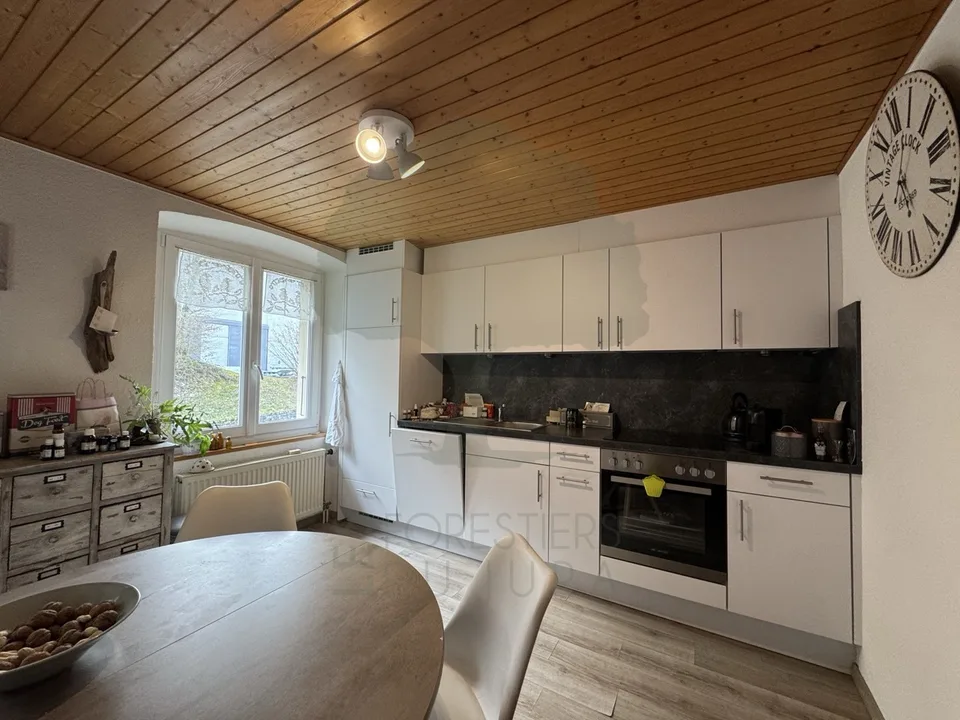 Immeuble locatif à Porrentruy – photo 10 sur 13