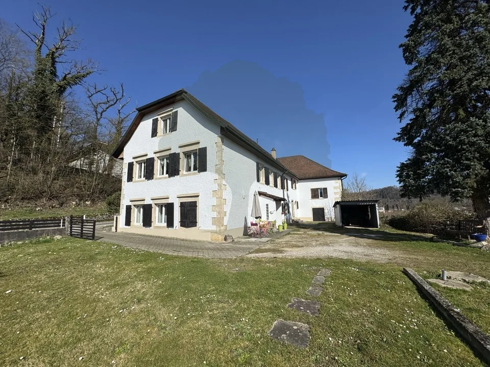 Immeuble locatif à Porrentruy