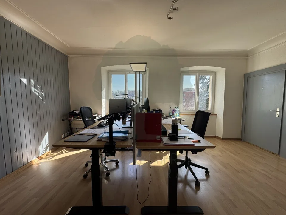 Immeuble locatif à Porrentruy