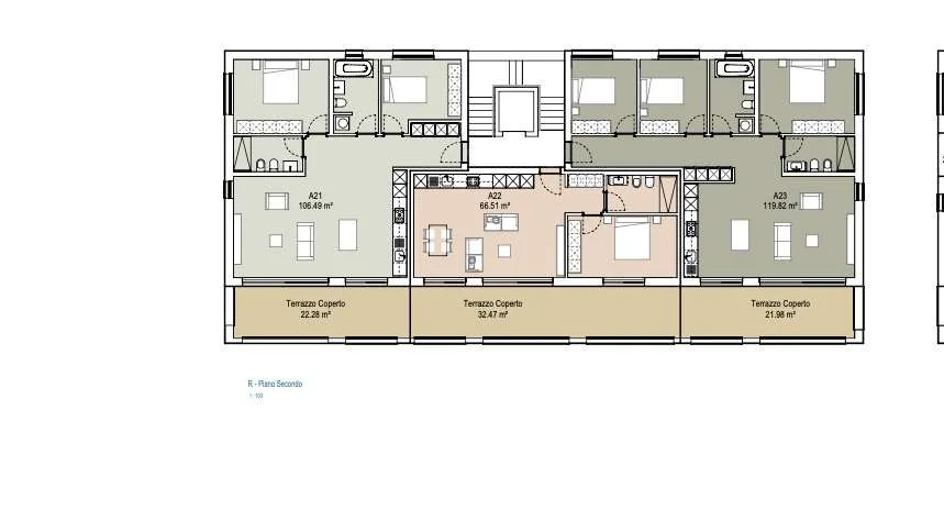 Residenza La Ran - 3.5 locali, nuova costruzione – foto 8 di 13
