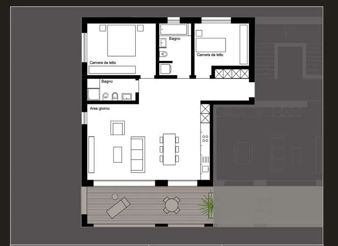 Residenza La Ran - 3.5 locali, nuova costruzione – foto 9 di 13