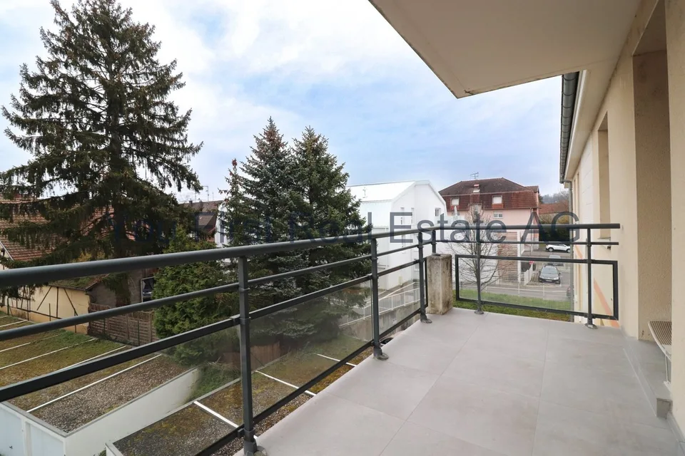 Pied à terre in Bartenheim – Foto 7 von 9