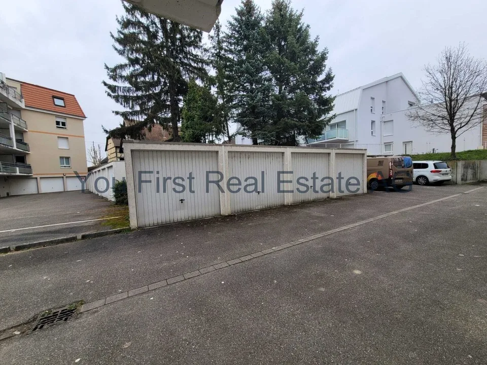 Pied à terre in Bartenheim – Foto 9 von 9