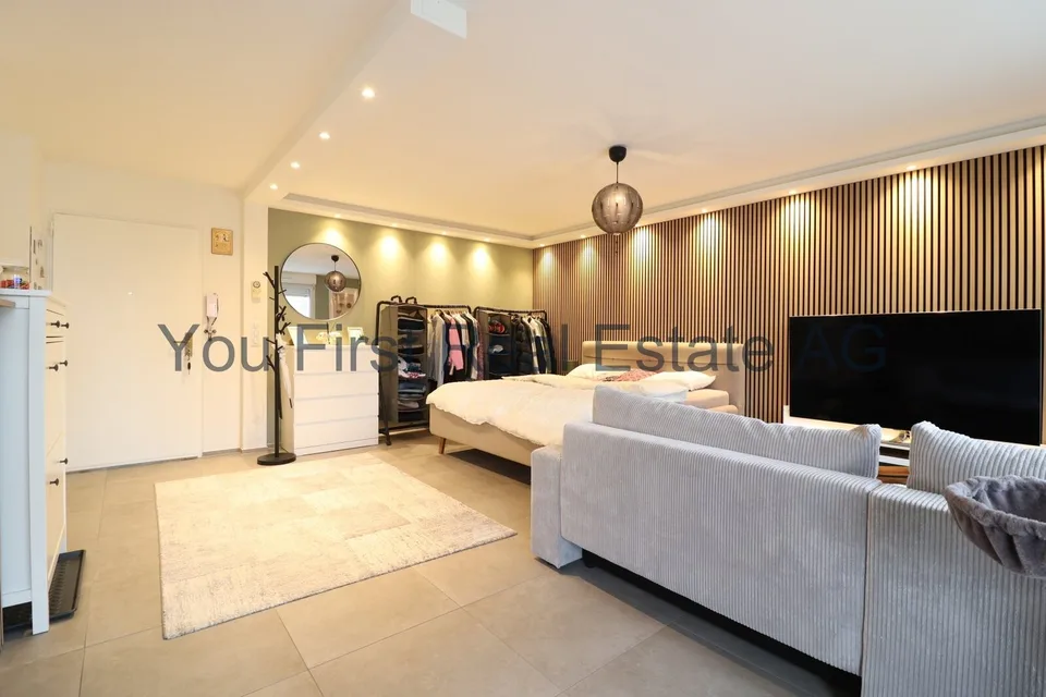 Pied à terre in Bartenheim – Foto 8 von 9