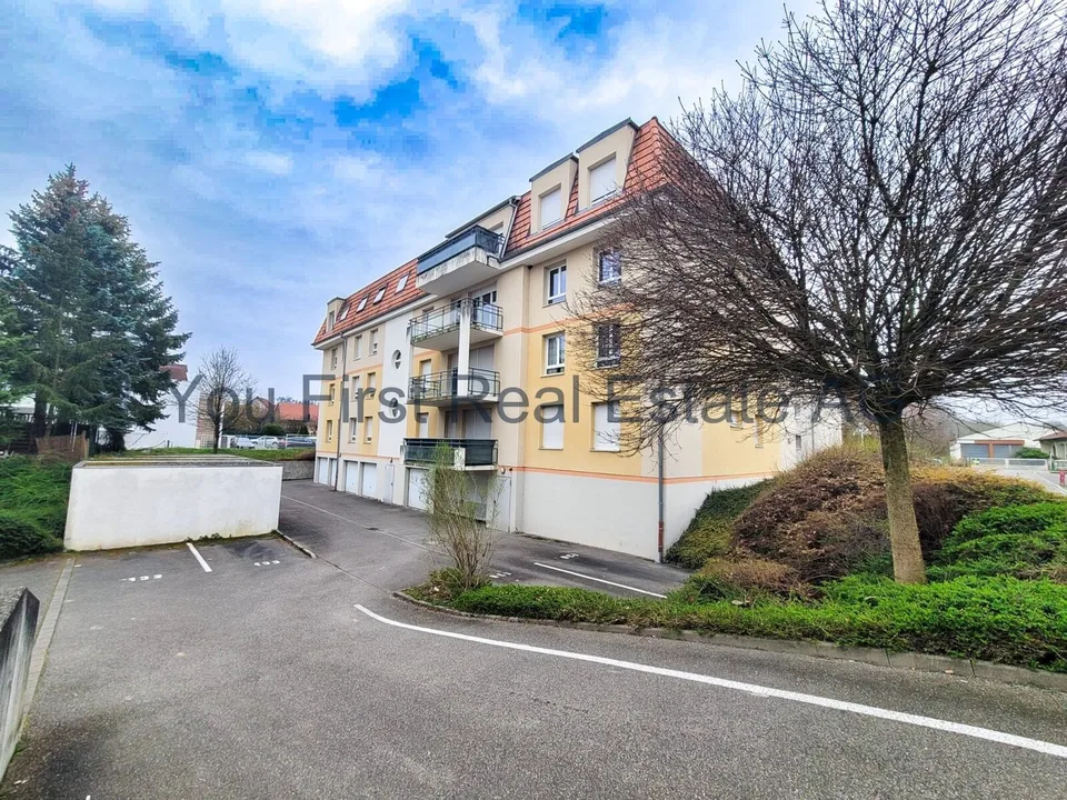Pied à terre in Bartenheim