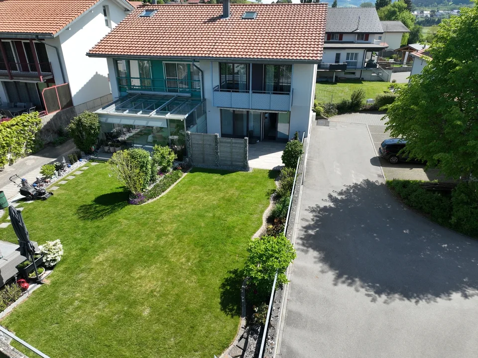 Wunderschöne Doppelhaushälfte, über 180 m2 Wohnfläche