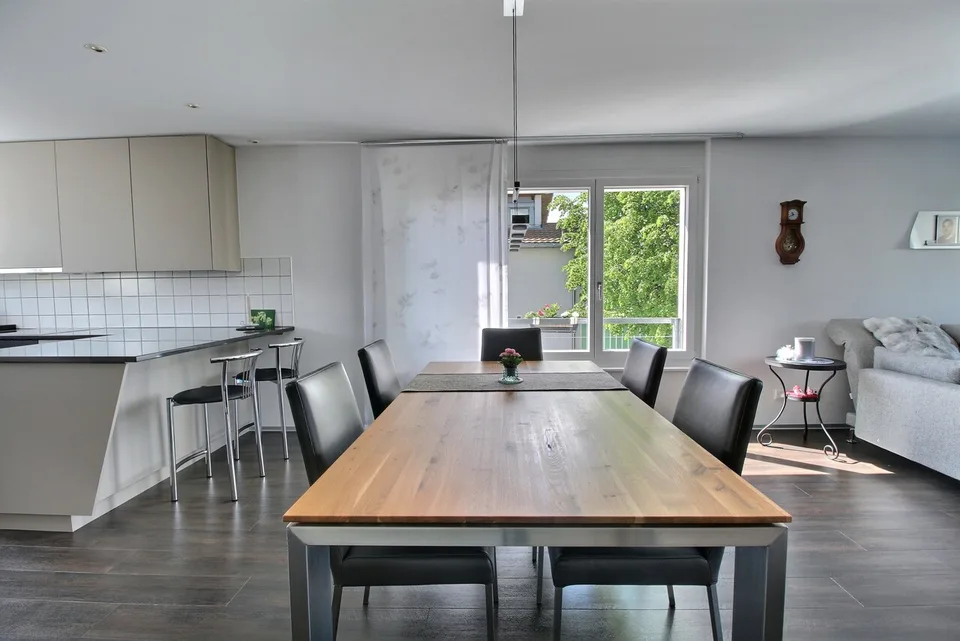 Beautiful semi-detached house, over 180 m2 living space