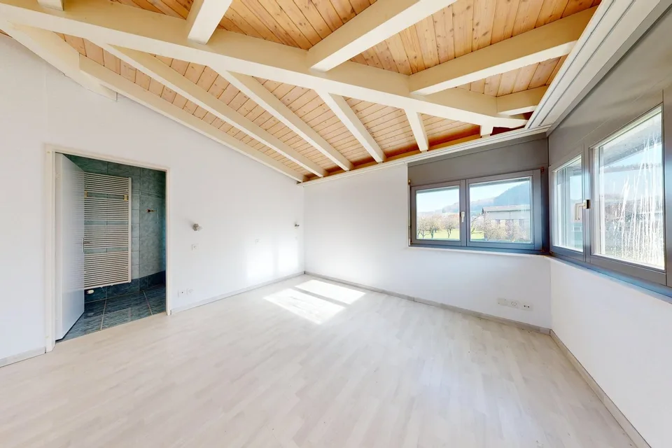 Lichtdurchflutetes Wohnen mit Dachterrasse – Foto 12 von 12