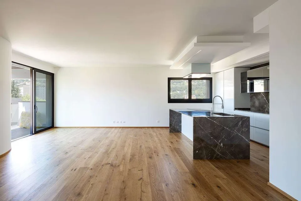 Attico 4,5 locali con froof garden