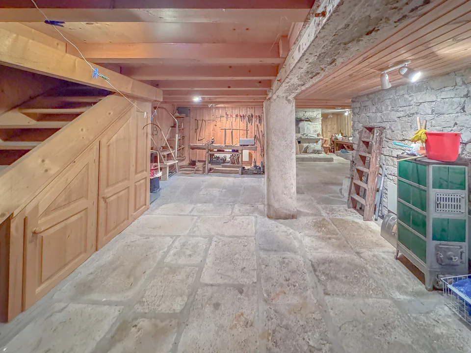 Magnifica casa a schiera neocastelana ristrutturata di 6.5 locali – foto 13 di 13