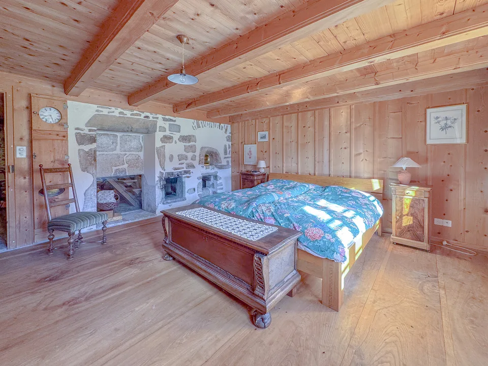 Magnifica casa a schiera neocastelana ristrutturata di 6.5 locali – foto 11 di 13