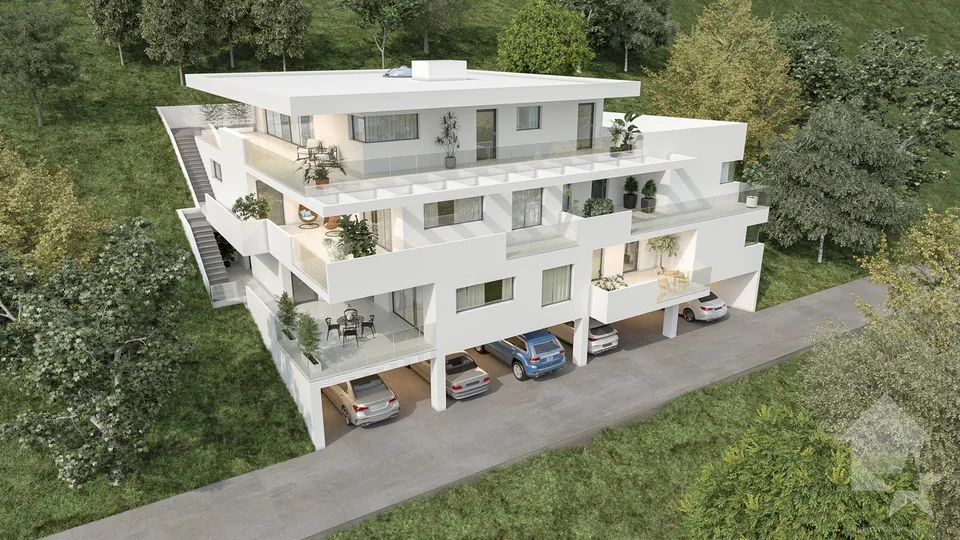 ! Spécial investisseur ! Terrain de 1000 m2 avec permis de construire