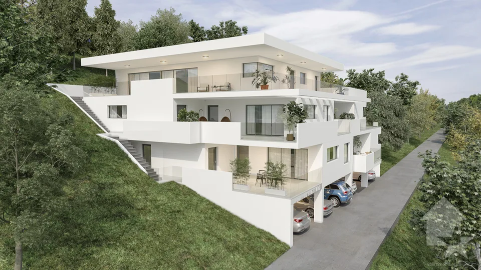 ! Speciale per investitori ! Terreno di 1000 m2 con permesso di costruire
