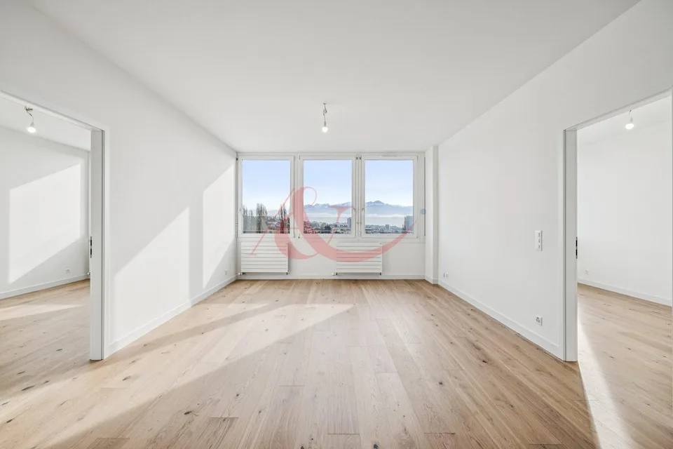 Appartement de 3.5 pièce entièrement neuf