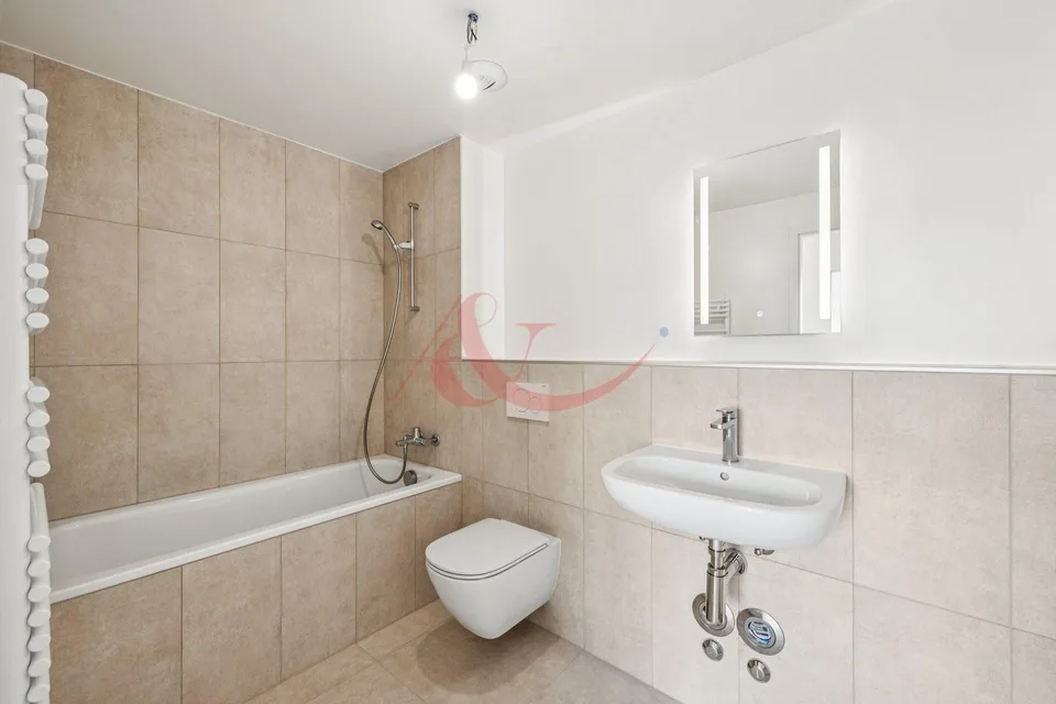 Appartement de 3.5 pièce entièrement neuf