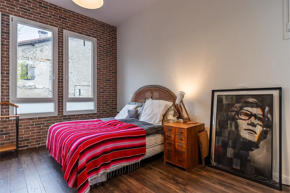 Vollständig renovierte Wohnung mit separatem Büro – Foto 6 von 13