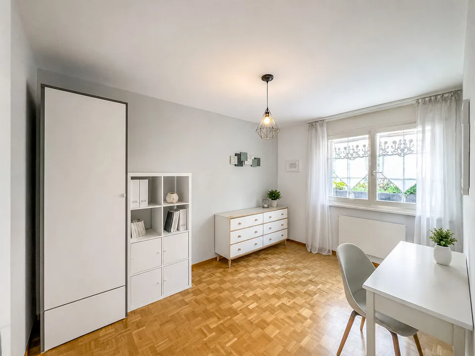 Einfamilienhaus mit Garten in Stabio