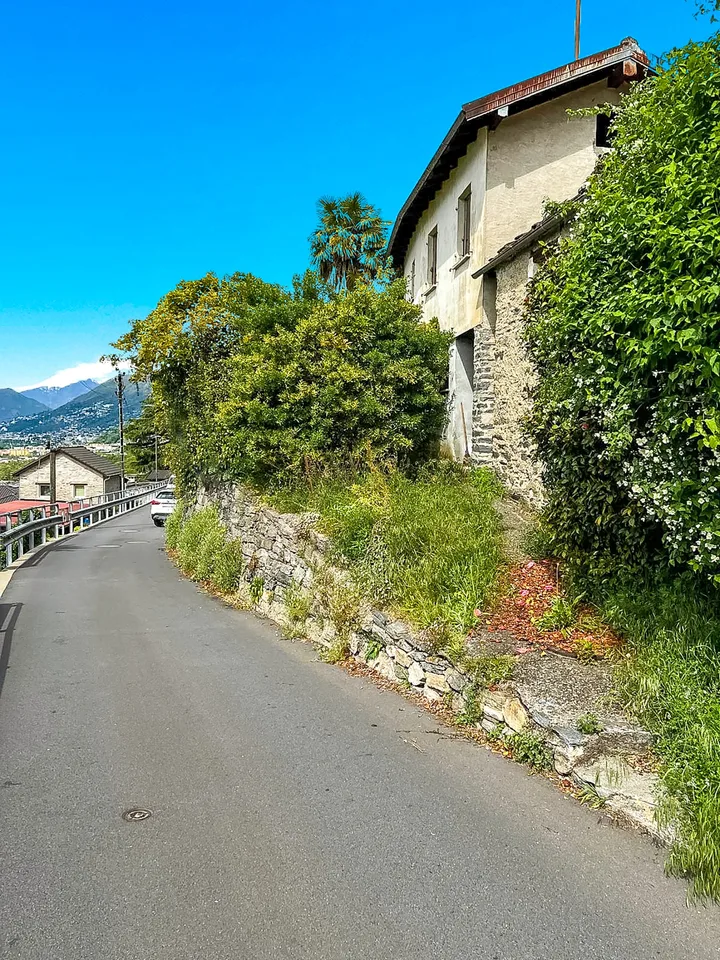 Terreno edificabile vista lago Bauland mit Seeblick – photo 6 sur 6