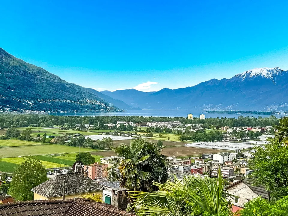 Terreno edificabile vista lago Bauland mit Seeblick