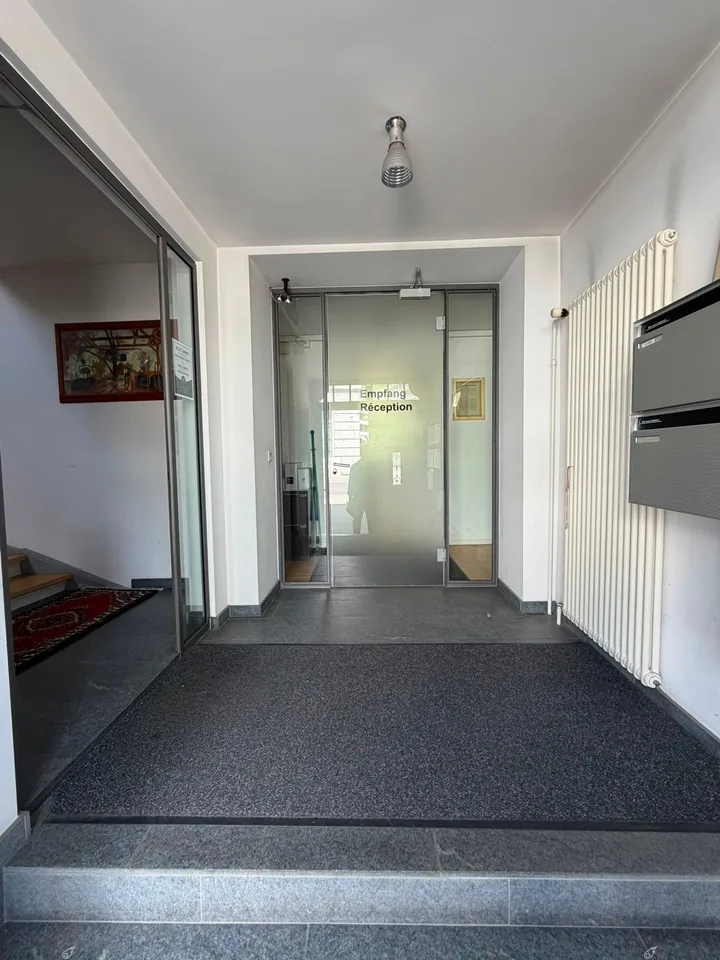 Bureau moderne à louer – Route de Soleure 8, Bienne