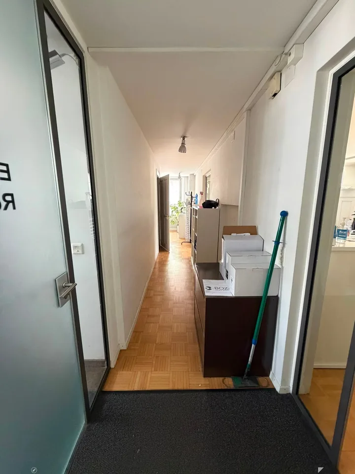 Bureau moderne à louer – Route de Soleure 8, Bienne