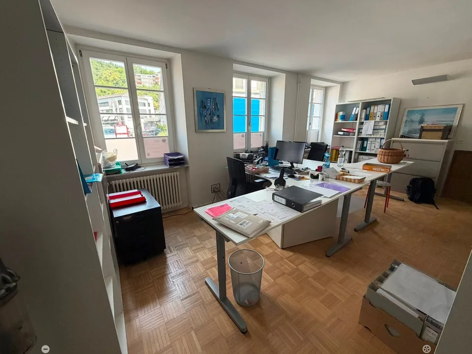 Bureau moderne à louer – Route de Soleure 8, Bienne