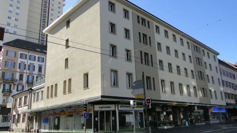 3-Zimmer-Wohnung
