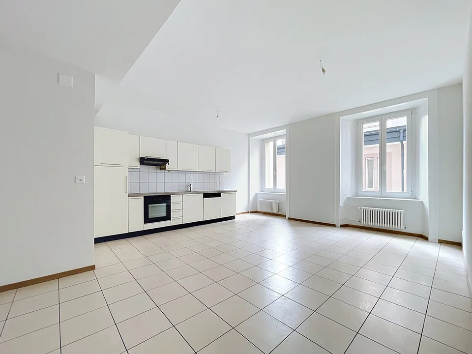 Appartement 3 pièces