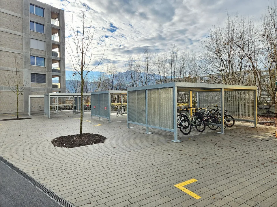 Attraktive Gewerbefläche mit 32 m² – Letzte verfügbare kleinere Einheit