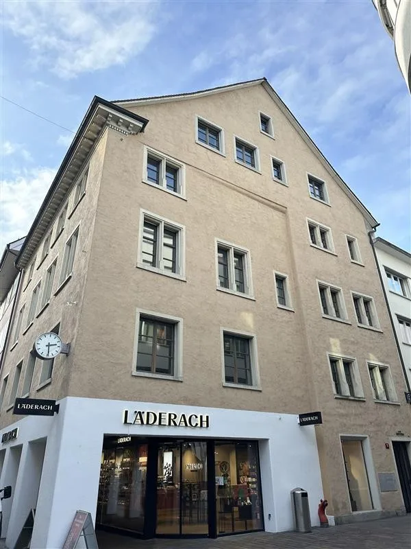 Helle Büroräumlichkeiten im Herzen der Winterthurer Altstadt
