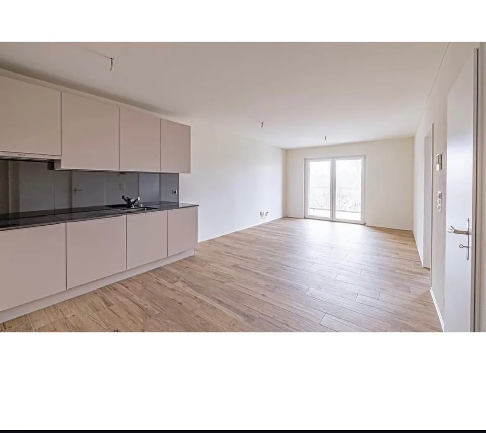 Charmante 3.5-Zimmerwohnung an zentraler Lage in Langenthal