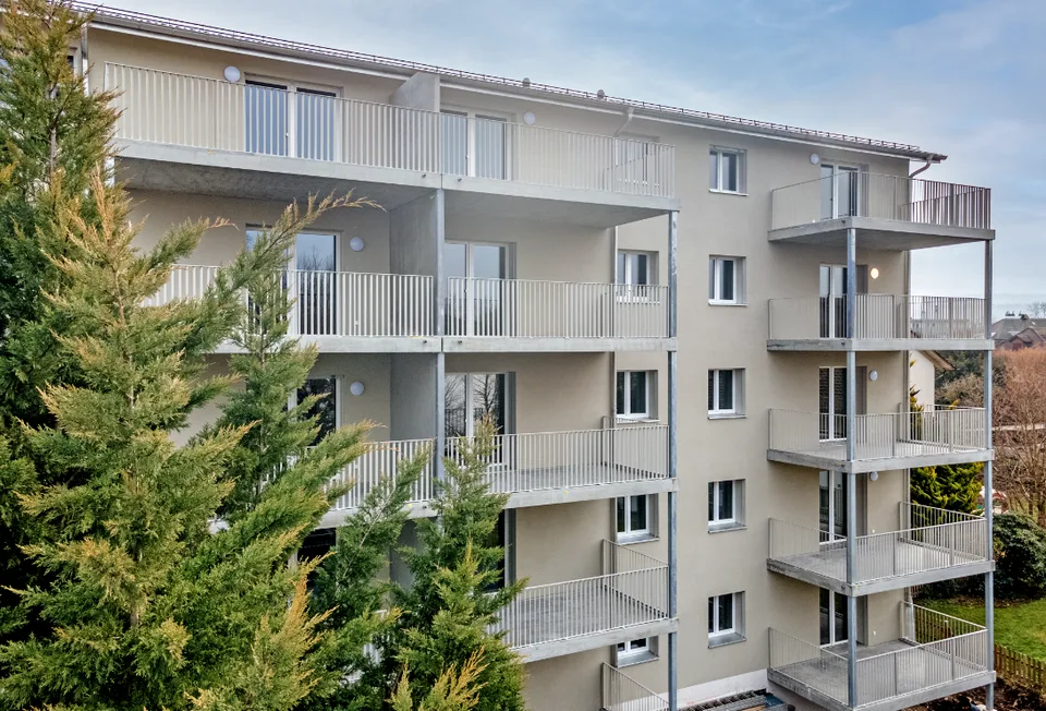 Charmante 3.5-Zimmerwohnung an zentraler Lage in Langenthal