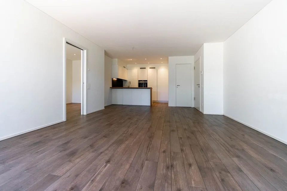 Modern 2.5 room apartment with garden in Massagno