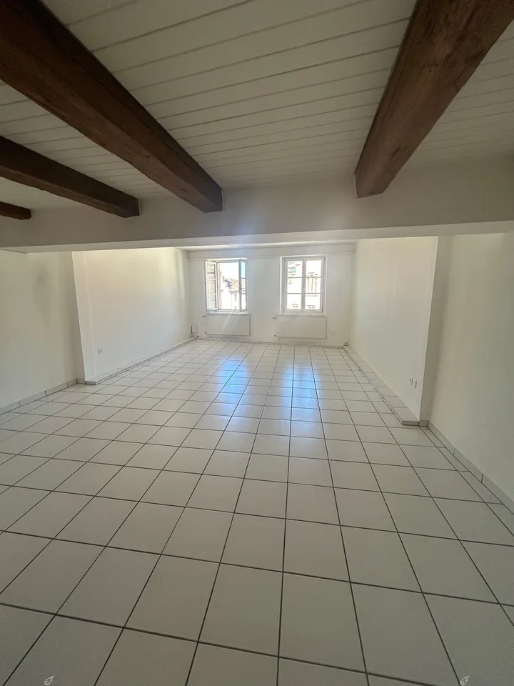 Grand studio au coeur de la vieille ville de Bienne