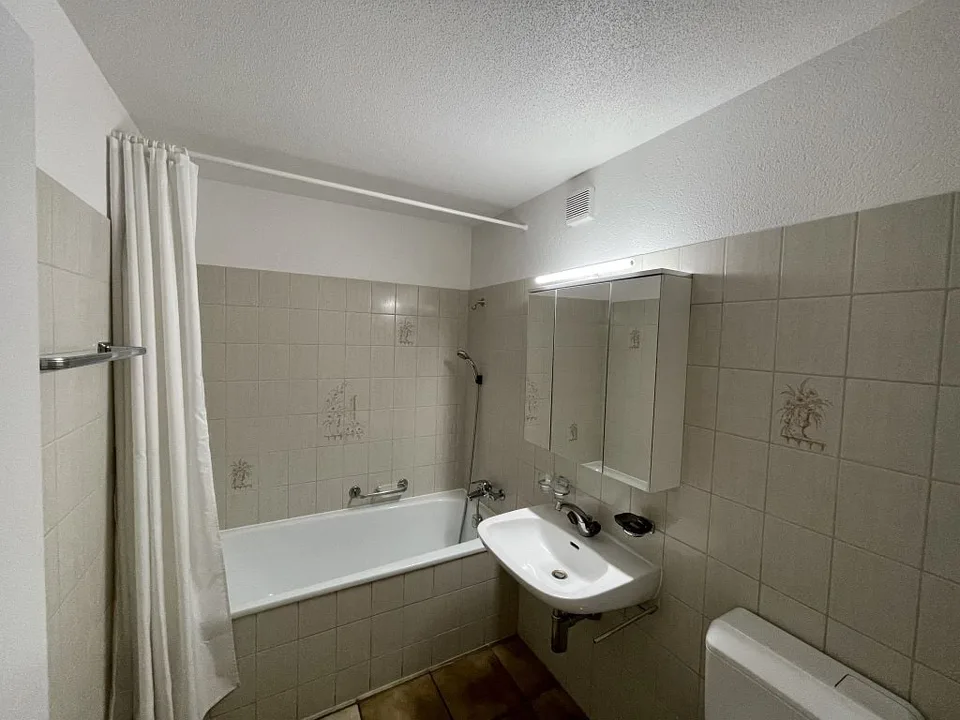 Grand appartement 3 1/2 pièces, 1er étage gauche