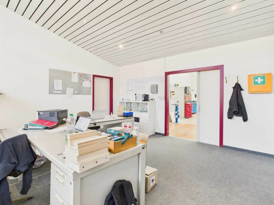 Espaces de Bureau/Commercial en Centre-Ville – photo 9 sur 14