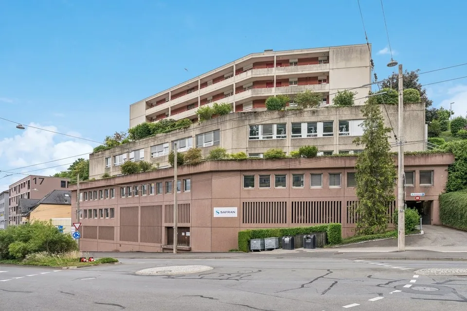 Appartement de 2 pièces à proximité des axes autoroutiers