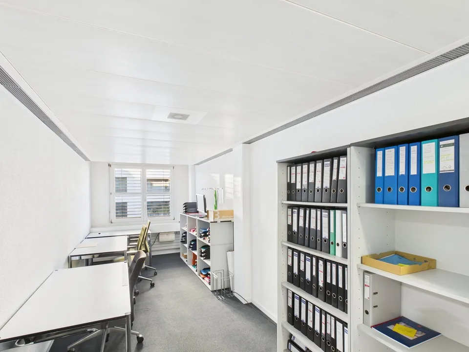 Moderne Bürofläche an der Albulastrasse 47 in Zürich