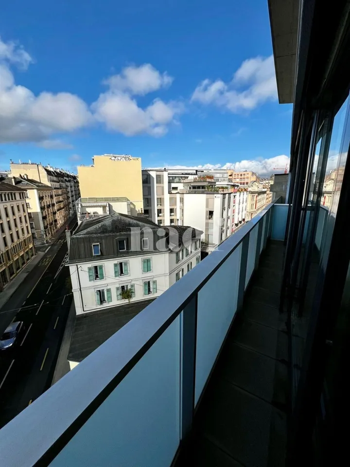 Duplex mit 4.5 Zimmern und Blick auf den Salève – Foto 22 von 22