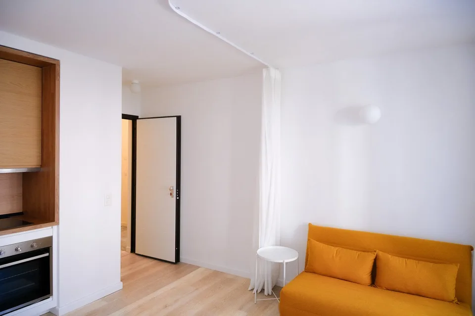 Accogliente appartamento di 1.5 locali a Paradiso, Lugano – foto 14 di 14