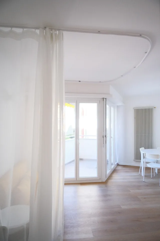 Accogliente appartamento di 1.5 locali a Paradiso, Lugano – foto 10 di 14