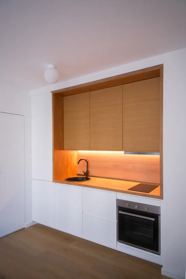 Accogliente appartamento di 1.5 locali a Paradiso, Lugano – foto 8 di 14